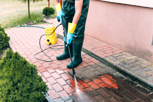 Best Driveway Pressure Washing  in Lockwood, MT